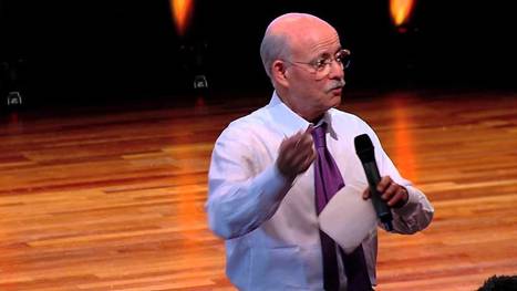 Jeremy Rifkin about the end of human civilizati... | Peer2Politics | Scoop.it