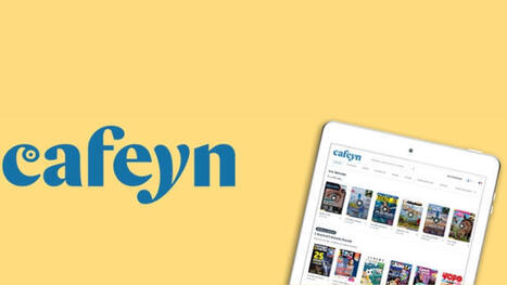 Le kiosque num&eacute;rique Cafeyn rachete Readly, un concurrent su&eacute;dois - The Media Leader FR | Divertissement | Scoop.it