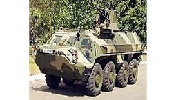 Representatives of the Iraqi Ministry of Defence Have Accepted Another Batch of BTR-4 Armoured Personnel Carriers | DEFENSE NEWS | Scoop.it