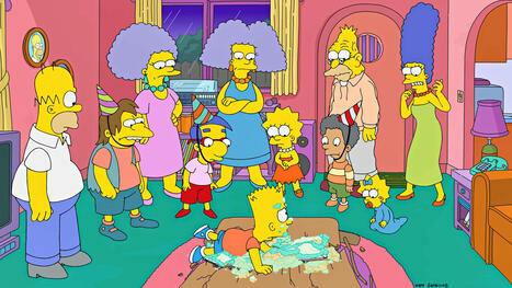 Simpsonit-sarjan uusi kausi jatkaa irtiottoja unohtamatta nostalgiaa | 1Uutiset - Lukemisen tähden | Scoop.it