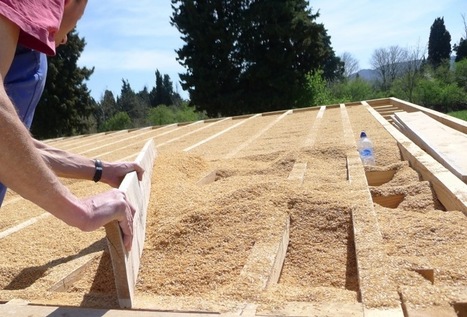 Du riz pour isoler ? Mais oui ! | GREENEYES | Scoop.it