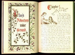Alice's Adventures Under Ground | Lehti | Scoop.it