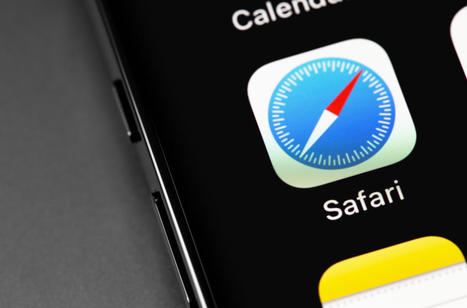 Mit einen Schnipp ist alles Weg: Apples Safari-Browser lässt Werbebanner auf Wunsch verschwinden | Lernen mit iPad | Scoop.it