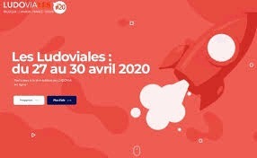 WebConf - Du 27 au 30/04/20 - LUDOVIALES 2020 | Formation : Innovations et EdTech | Scoop.it