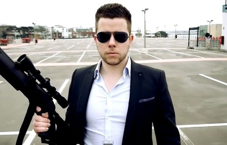 [INP-ENSEEIHT] VIDEO. Toulouse: Ce Youtubeur traque la faille dans les blockbusters | InMédias | Scoop.it