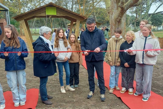 Une cour éco zen inaugurée au collège Jacques-Prévert de Mimizan | Landes - Conseils municipaux & communautaires | Scoop.it