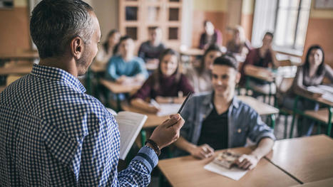 Encouraging Shy Students to Speak Up in Class By Rachel Fuhrman | Education 2.0 & 3.0 | Scoop.it