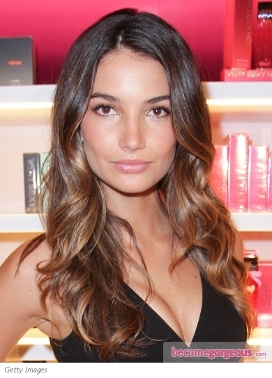 Lily Aldridge Bombshell Curls | Kapsels voor vrouwen | Scoop.it
