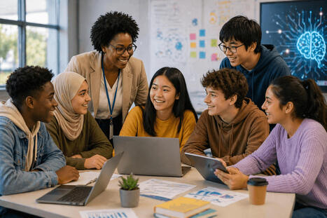 AI Policy in Schools: Why Student Voice Matters Now | Connected Learning in K-12 Classrooms | Scoop.it