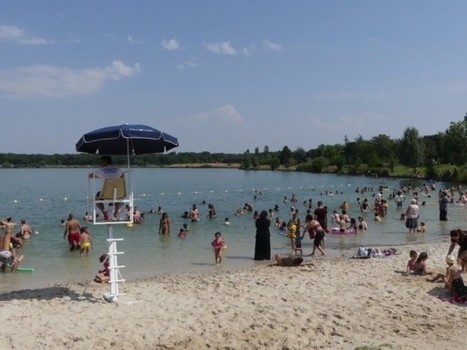 Les Toulousains pl&eacute;biscitent le lac de La Ram&eacute;e, deuxi&egrave;me site le plus fr&eacute;quent&eacute; en juillet | Toulouse La Ville Rose | Scoop.it