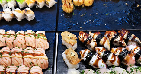 Mik&auml; on p&auml;&auml;kaupunkiseudun paras sushibuffet? | HS.fi | A1Uutiset | Scoop.it