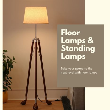 Modern Floor Lamps & Standing Lamps Online | Home Decor Items and Accessories | Scoop.it