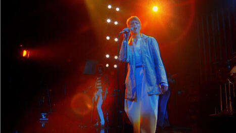 David Bowie Immersive Concert Experience 'Stage' to Premiere in Berlin | Hypebot &bull; new music industry, music marketing & music tech news from across the web | Scoop.it