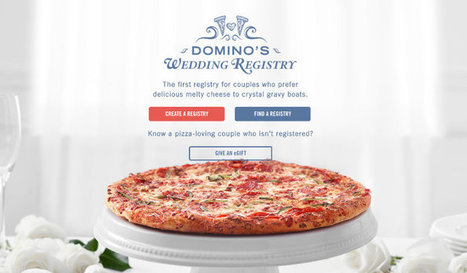 Domino's Pizza, l'exemple d'une stratégie média digitale réussie | Business & Co | Scoop.it