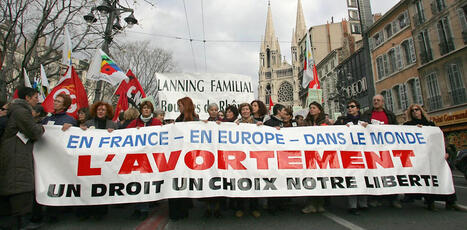 St&eacute;rilet, sp&eacute;culum, pilule&hellip; Retour sur l&rsquo;histoire mouvement&eacute;e du Planning familial en cinq&nbsp;objets | Famille et sexualit&eacute; | Scoop.it