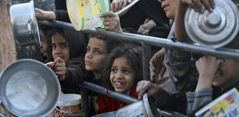INSÉCURITÉ ALIMENTAIRE : Gaza, une catastrophe humanitaire avérée | CIHEAM Press Review | Scoop.it