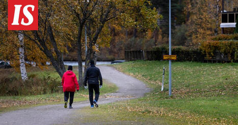 K&auml;vely voi kertoa dementiariskist&auml; | 1Uutiset - Lukemisen t&auml;hden | Scoop.it