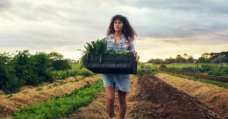 Usbek & Rica - L’agriculture bio a-t-elle encore un avenir ? | Attitude BIO | Scoop.it