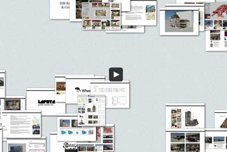 Create Collaborative Multimedia Portfolios and Visual Collections with Dropr | Digital Curation in Education | Scoop.it