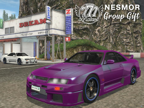 NESMOR Race Car April 2022 Group Gift by 777 Motors | Teleport Hub - Second Life Freebies | Teleport Hub | Scoop.it
