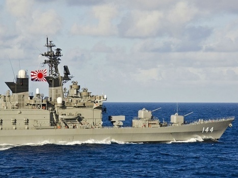 Japan's East China Sea Military Buildup Continues | China: What kind of dragon? | Scoop.it