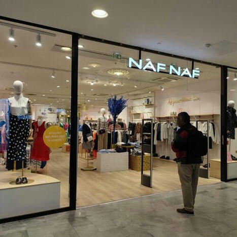 Naf Naf, à peine racheté, de nouveau en redressement judiciaire - FashionNetwork France | ENSAIT DOC | Scoop.it