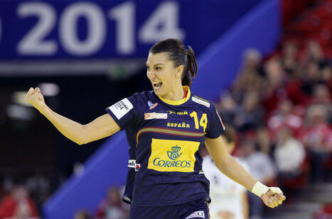 Las 'Guerreras', a por el broche de oro en el Europeo | Balonfemme | Scoop.it