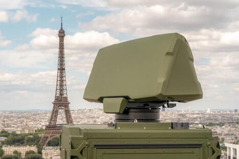 L&rsquo;arm&eacute;e de Terre va recevoir 16 v&eacute;hicules avanc&eacute;s de d&eacute;tection a&eacute;rienne dot&eacute;s du radar Giraffe de Saab | DEFENSE NEWS | Scoop.it