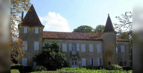 Occitanie: le château qui a vu naître d’Artagnan est toujours en vente | Professionnels du tourisme du Grand Auch Cœur de Gascogne | Scoop.it