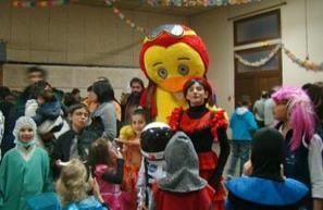 Vielle-Aure. Un succès grandissant pour le carnaval de l'école - La Dépêche | Vallées d'Aure & Louron - Pyrénées | Scoop.it