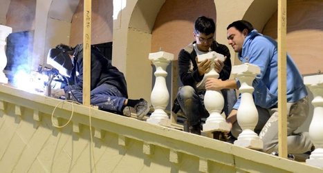 [INP-ENIT] Le gala de l'Enit vous invite à Venise | InMédias | Scoop.it