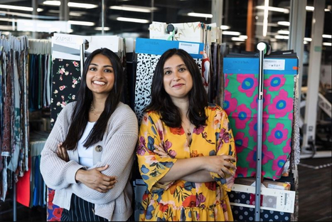 Startup, Refiberd improves fabric recycling with AI to recognise fibres Materia Rinnovabile | Renewable Matter | Industry 411 - Waste Management | Scoop.it