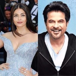 Aishwarya Rai Bachchan And Anil Kapoor Turn Sin