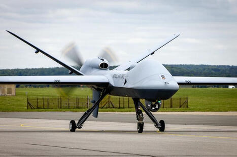 UK RAF’s Protector programme hits new milestones, more aircraft expected this year | DEFENSE NEWS | Scoop.it