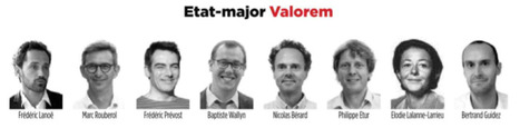 [INP-Recherche] Etat-major Valorem | Que sont-ils devenus ? | Scoop.it