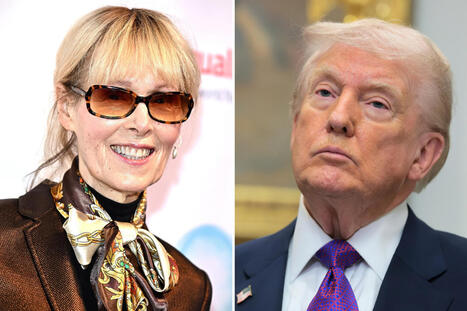 Woman Who Sued Trump for Sexual Assault Claims Team Sent Her &lsquo;Love Letter&rsquo; - Newsweek | Operation Oya | Scoop.it