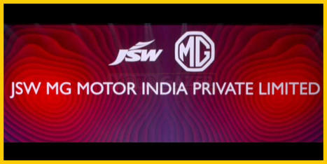 JSW MG Motors India Driving Innovation In Automotive Sector | MotoGazer | Scoop.it