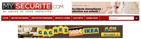 Le magazine MySecurite.com lève 150 000 euros | Levée de fonds & Best practice Startups | Scoop.it