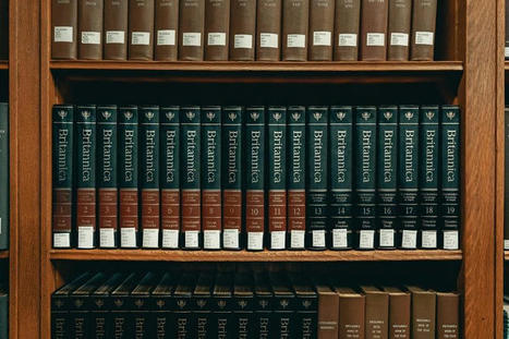 Encyclopaedia Britannica seeking $1.34 billion valuation in IPO: Sources | Metaglossia: The Translation World | Scoop.it