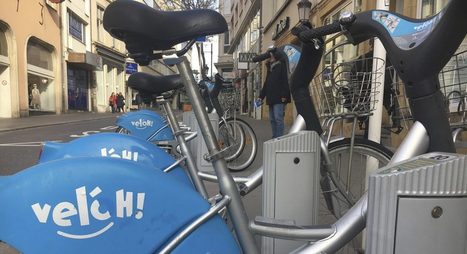 E-Bikes erobern Luxemburgs Verleihsystem “Vel’oh” | #LuxembourgCity #Luxembourg #Europe | Luxembourg (Europe) | Scoop.it