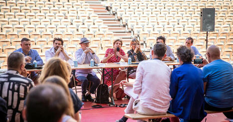 Au Festival d’Avignon, l’appel à la résistance contre le RN  | Revue de presse théâtre | Scoop.it