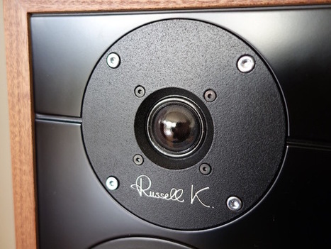 Test enceinte Russell K. Red 50 : descendante des petits monitors de légendes de la BBC | ON-TopAudio | Scoop.it
