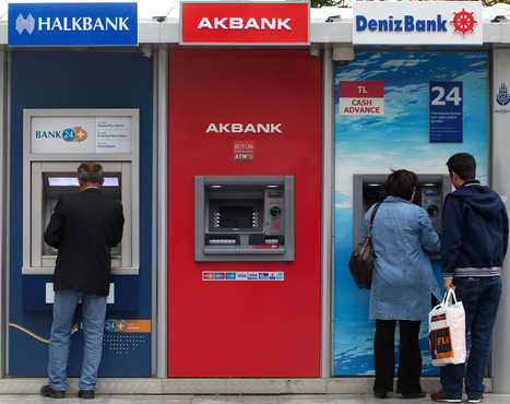 Turkey’s Central Bank Cuts Overnight Lending Rate to 8.5% | Turkish Business News | Scoop.it