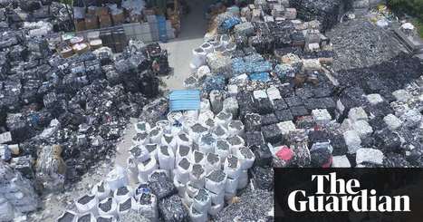 Deluge of electronic waste turning Thailand into 'world's rubbish dump' | World news | The Guardian | Microeconomics: IB Economics | Scoop.it