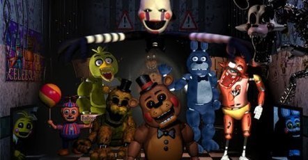 Five Nights At Freddy S Unblocked In Unblocked Games 66 Scoop It