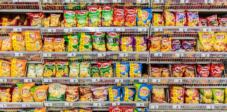 Aliments ultra-transformés : comment ils modèlent notre agriculture | IPCI : Ingénierie de Produits à l'interface Cuisine-Industrie | Scoop.it