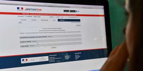 Parcoursup : les réponses à vos questions | Orientation Soft Skills et Métiers pour demain | Scoop.it