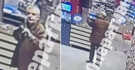 Han pekas ut som skytten i Kiev &ndash; &auml;r d&ouml;md sen tidigare | 1Uutiset - Lukemisen t&auml;hden | Scoop.it