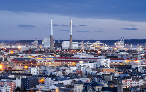 Le Havre, un « smart port city » lauréat du 3e appel à projet Territoires d’Innovation - 26 09 19 | Veille LH Smart Port City | Scoop.it