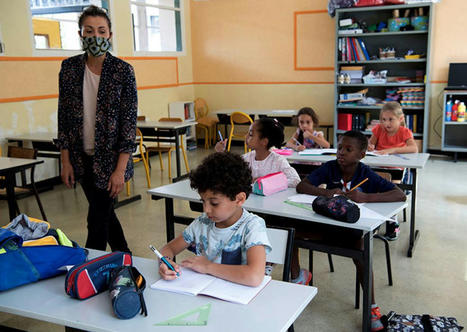Vacances apprenantes : le dispositif "&eacute;coles ouvertes" reconduit et enrichi | Jeunesse, &eacute;ducation et d&eacute;crochage scolaire | Scoop.it